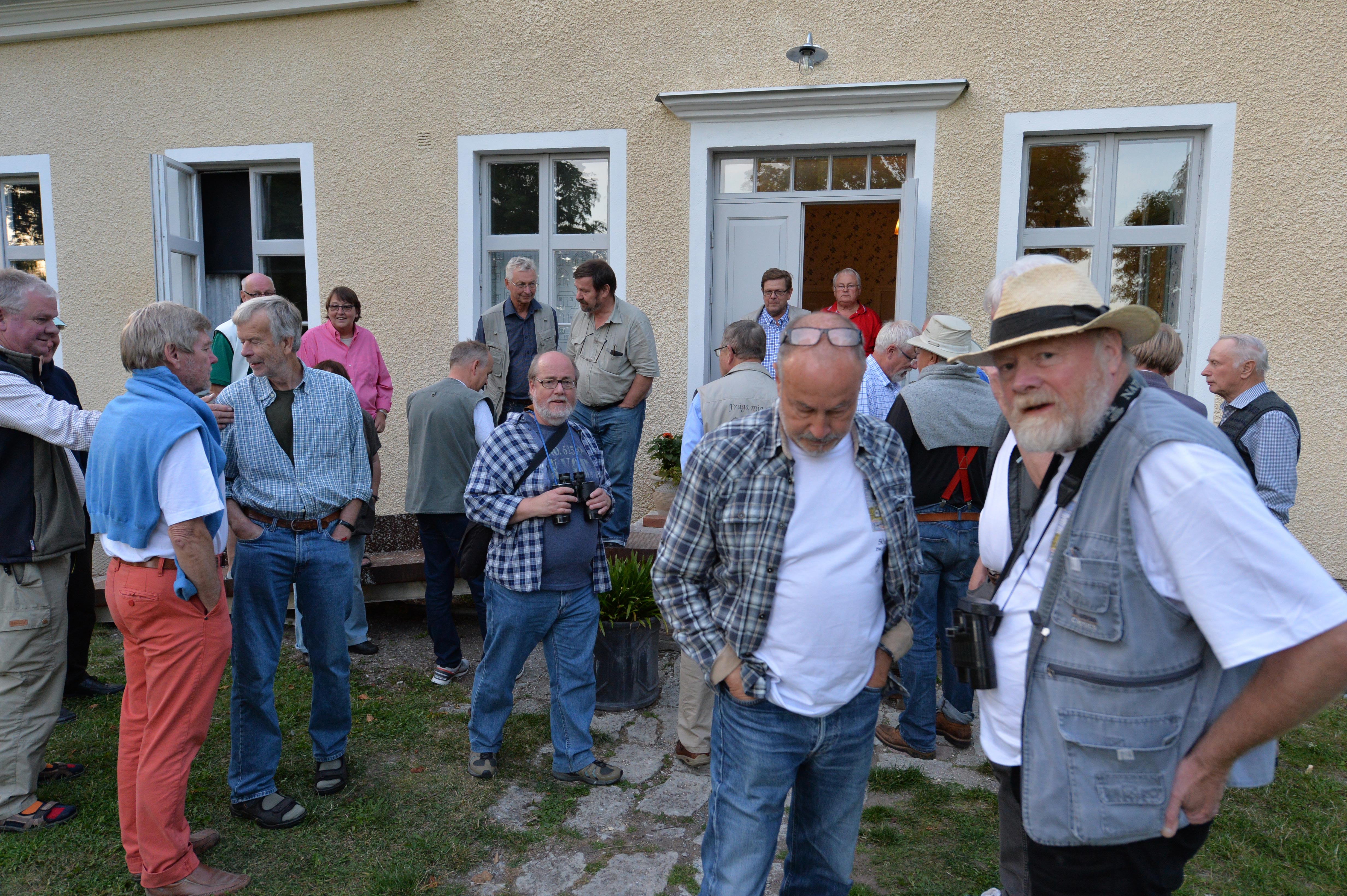 Vid Tåkerns Vandrarhem